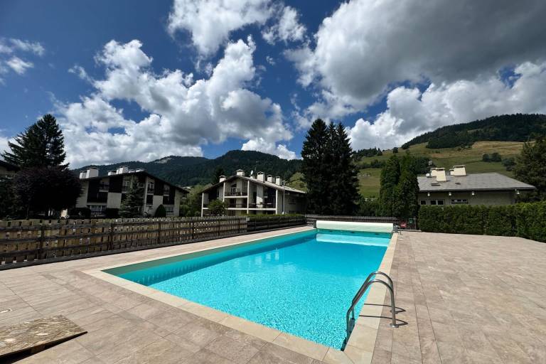 Ferienwohnung in Megève, Französische Alpen, Frankreich