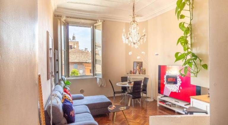 Holiday apartment | Pets allowed in Modena