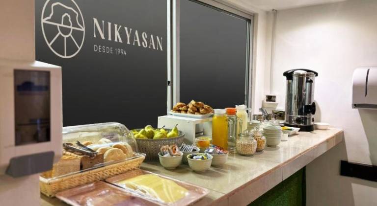 Hotel NIKYASAN — photo 4