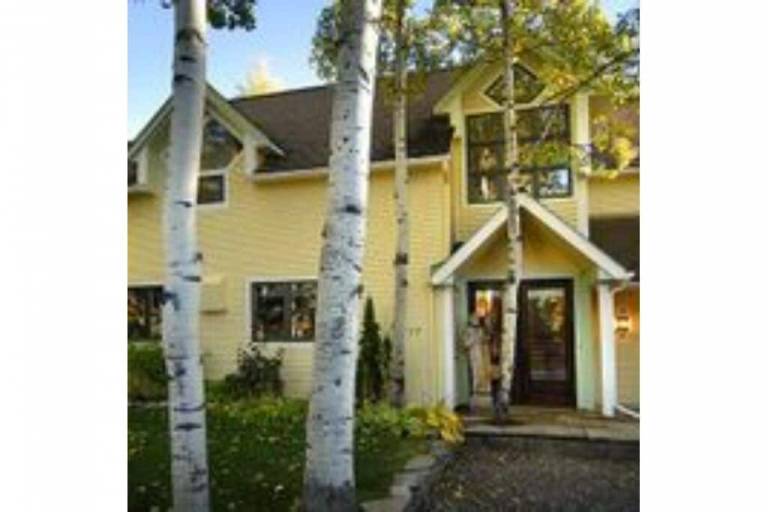 Casa flutuante  Aspen