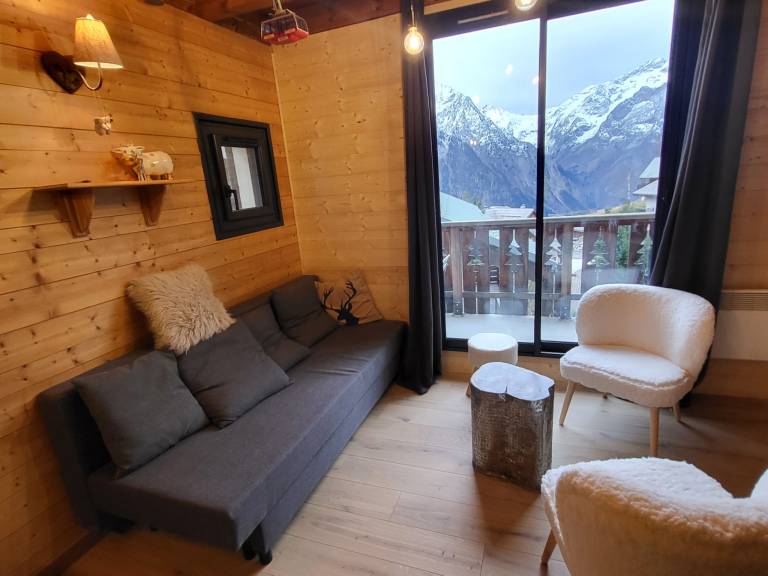 Appartamento vacanza Les Deux Alpes