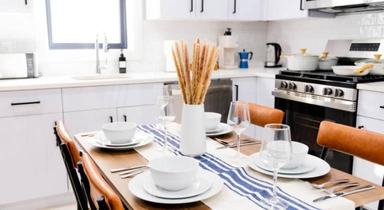 Modern 1 Bedroom Apt with Quick NYC Access and Free Parking — photo 4