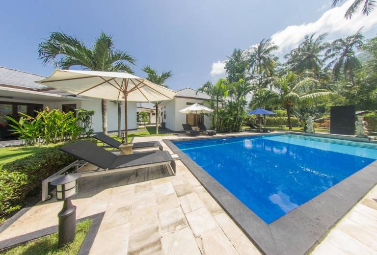 Ferienhaus  Senggigi