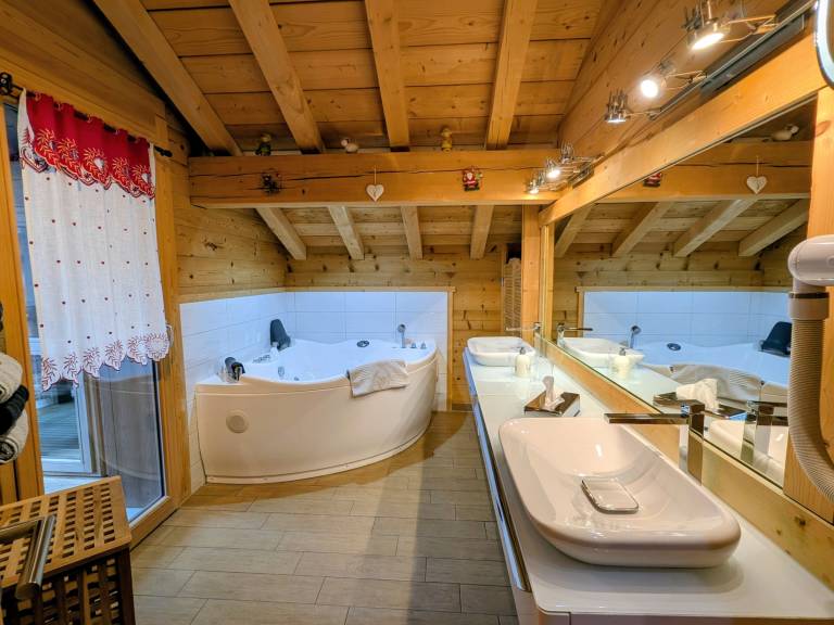 Luxury Chalet with Spa, Sauna, Near Lake & Ski Resort - Gerardmer — photo 5