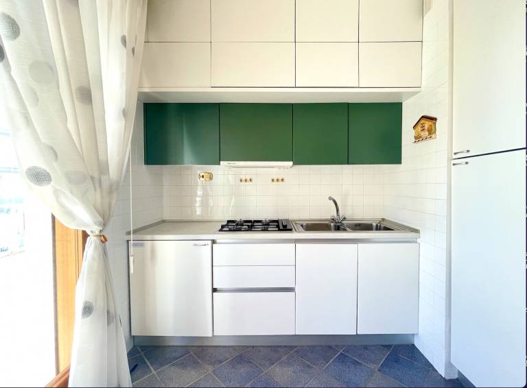 Apartment with terrace — photo 4