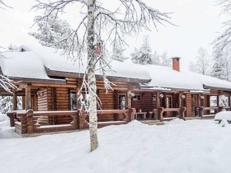 Maison de vacances Kuusamo