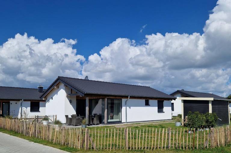Ferienhaus Eckwarderhörne