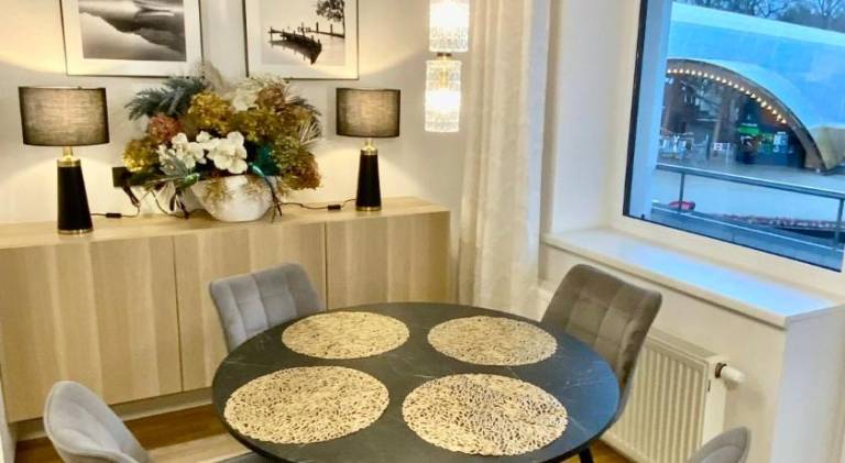 Charming holiday apartment | Pets are welcome in Druskininkai