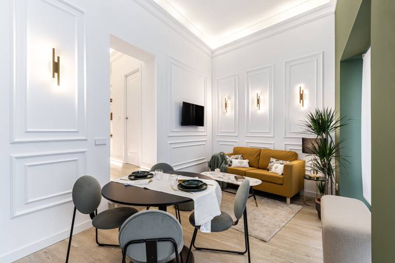 Appartement Tetuán