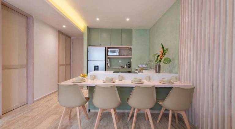 75 m² Ferienwohnung