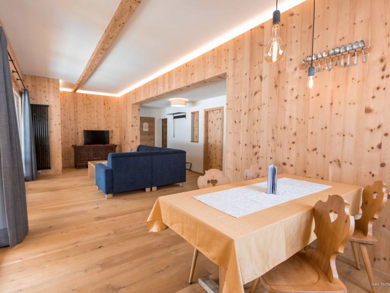 Holiday apartment with 2 rooms for 6 persons — photo 3