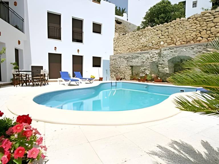 House with pool & terrace in Vejer de la Frontera