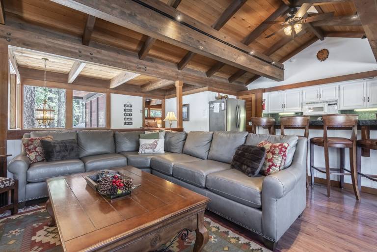 Condo Tahoe City