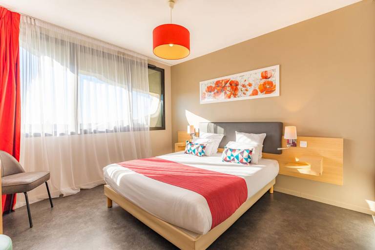 Serviced apartment with sauna | Perfect for remote work | Pet-friendly in Montpellier