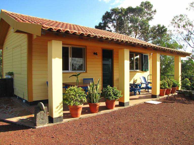 Cottage Lagoa