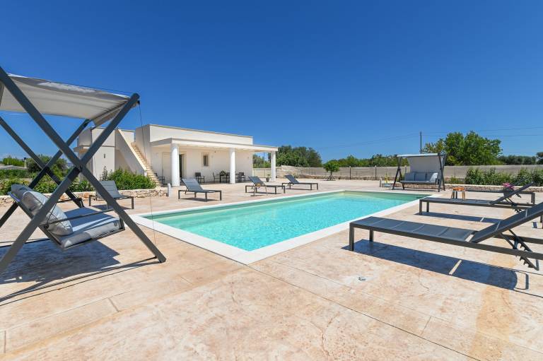 Villa San Vito Dei Normanni