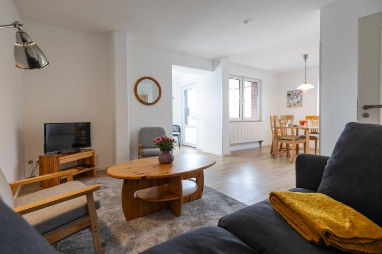 Ferienwohnung Wittdün auf Amrum