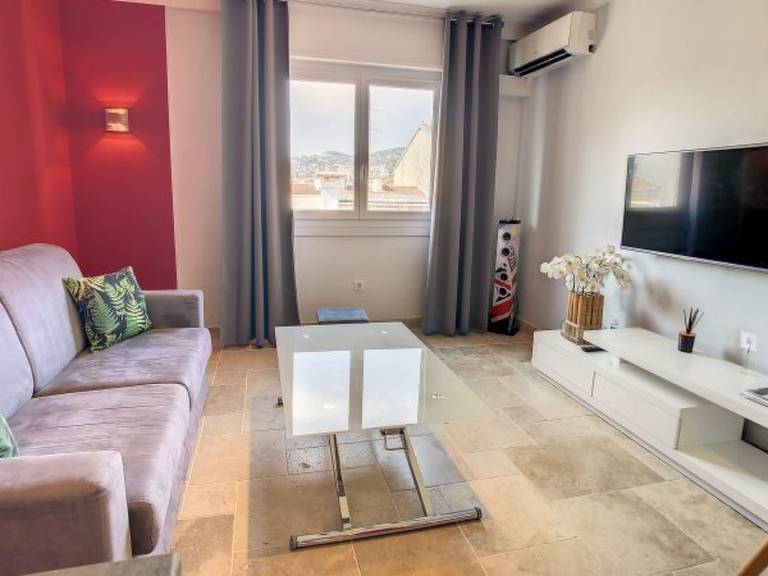 Ferienwohnung in Centre Ville, Mougins f&uuml;r max. 4 Personen