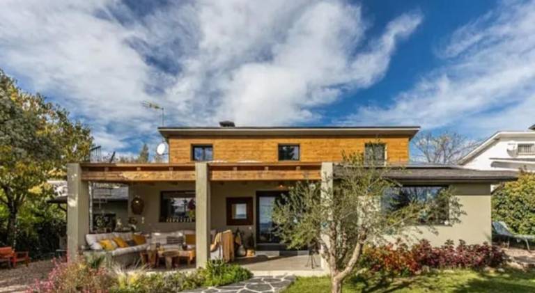 House Miraflores de la Sierra