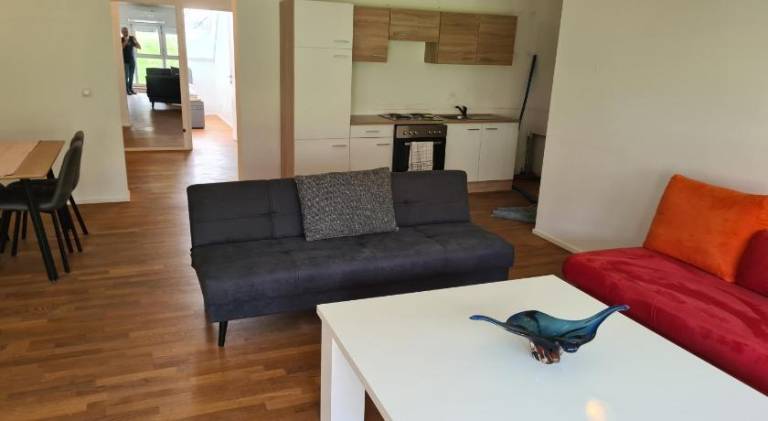 95 m&sup2; Ferienwohnung