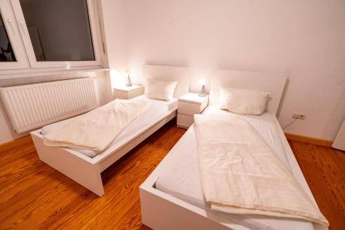 65 m² Ferienwohnung