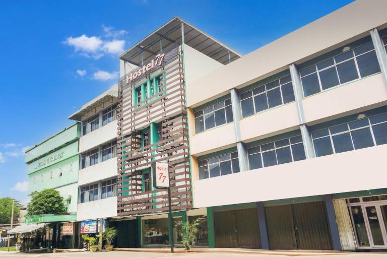 Collection O Bukit Kecil Near Palembang Indah Mall Formerly Hostel 77