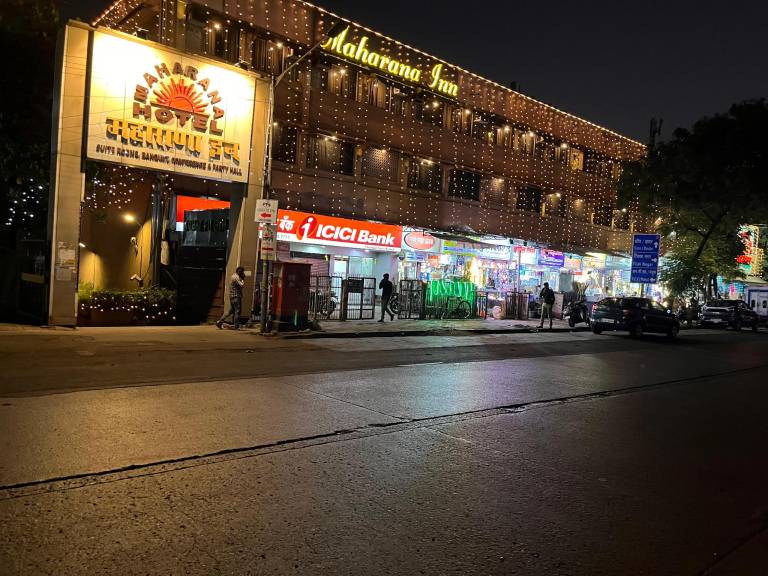 Hotel Maharana Inn