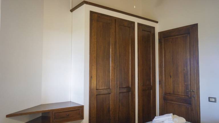 Villa Panconesi – Agriturismo con piscina e campo da Tennis a Montespertoli, vicino Firenze: Unità 4 RIMESSA 4+2 POSTI LETTO — photo 2