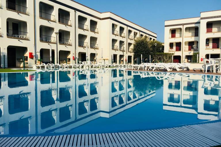 Apartament Lido di Spina