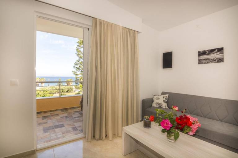 Ferienhaus Kefalos Beach