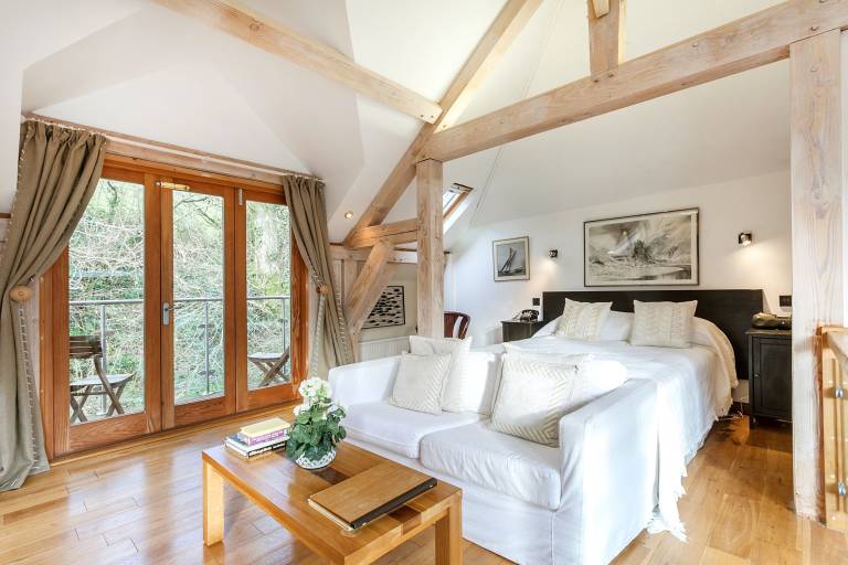 Cottage with sauna & pool — photo 3