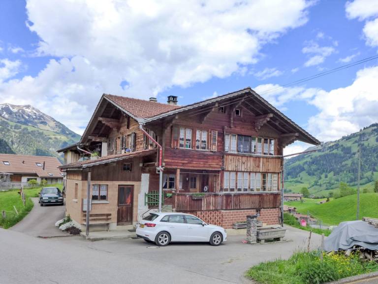 Appartement Adelboden
