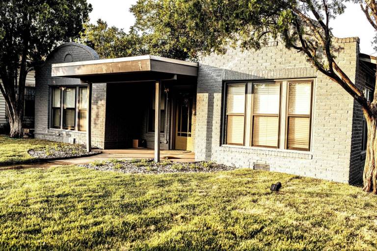 House  San Angelo