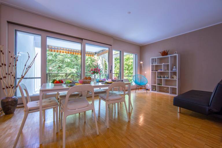 Appartement Lugano
