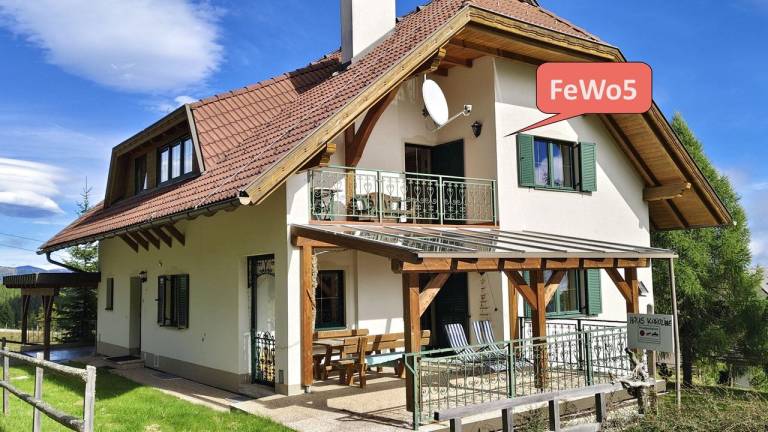 Ferienwohnung Hochrindl