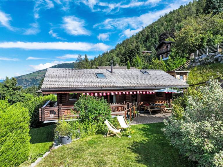Maison de vacances Nendaz