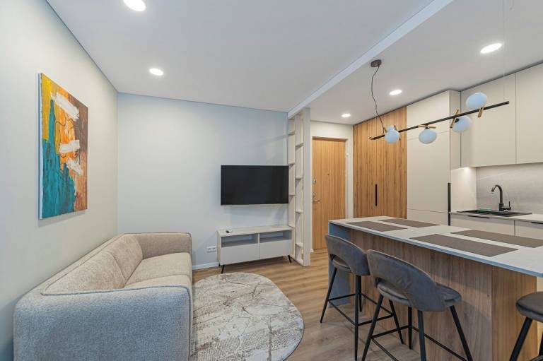 Ferienwohnung Centras