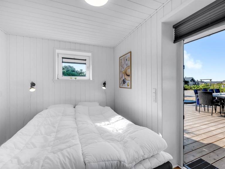 Ferienhaus  Søndervig