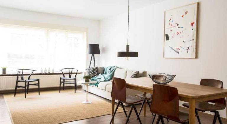 Holiday apartment | Close to the beach | Dogs allowed in Ostend