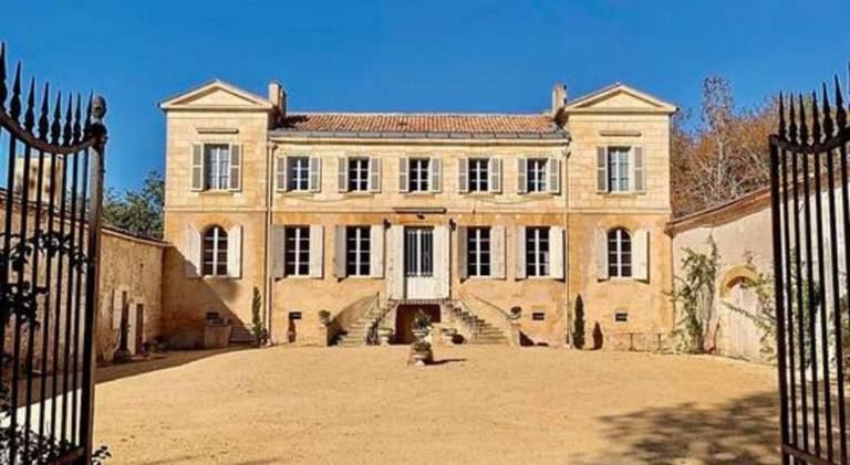 Chateau Le Repos - Luxury air-conditioned property with pool in Bergerac