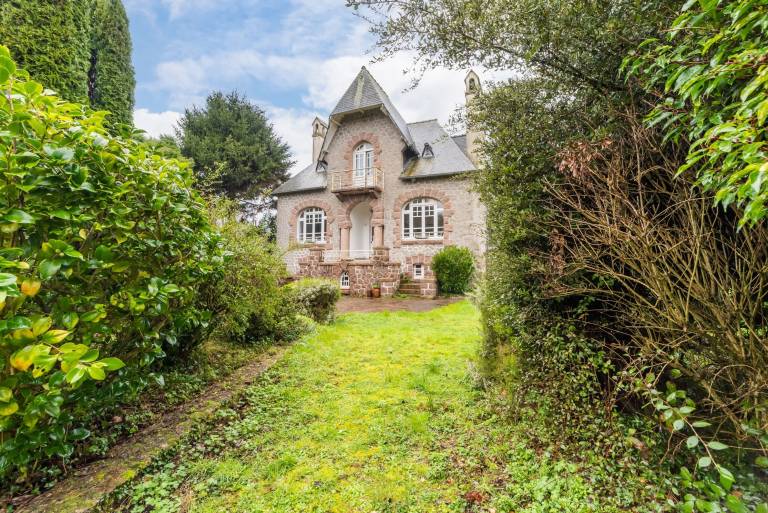 Maison de vacances Tréguier