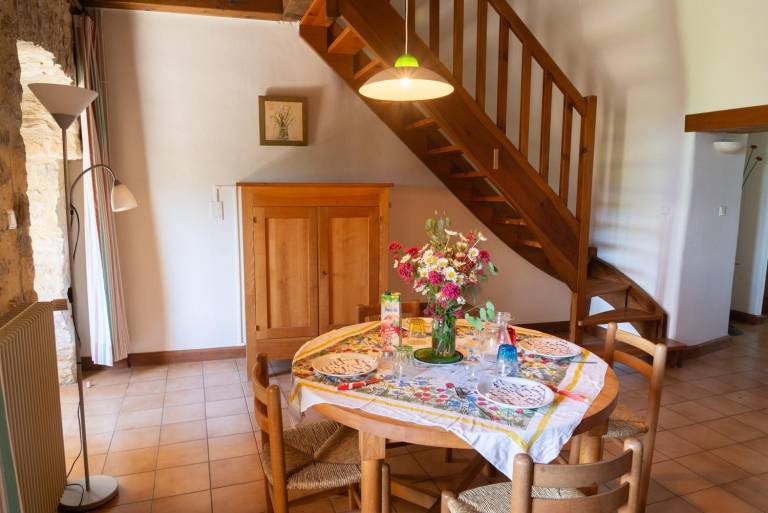 Gite with terrace — photo 3