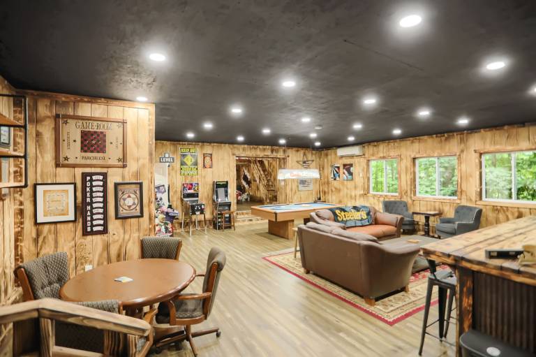 Chalet  Entriken