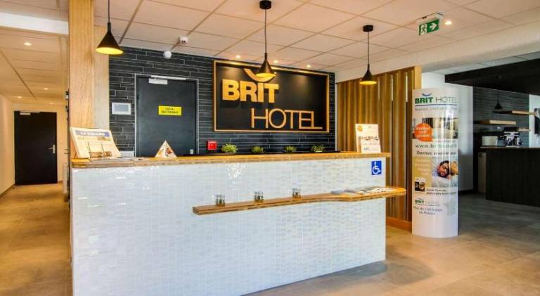 Inter-Hotel Reims La Neuvillette — photo 3