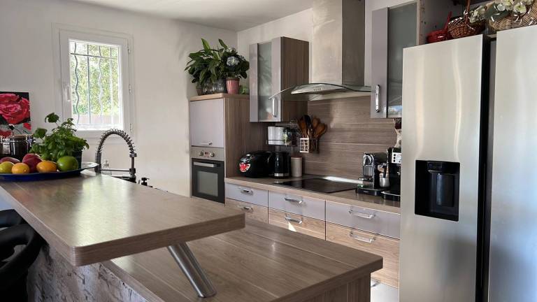 Child-friendly wonderful villa with grill, jacuzzi & terrace | Pet-friendly in Biot