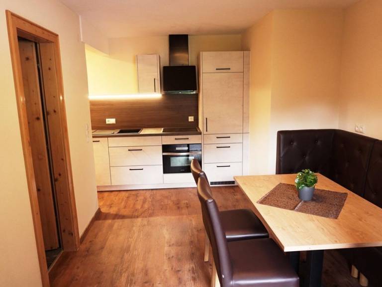 Ferienwohnung Sankt Leonhard im Pitztal