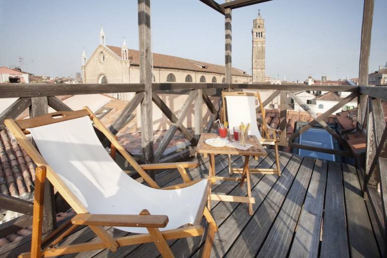 Ferienwohnung San Marco