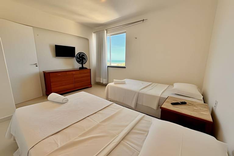 Apartamentos e Suítes na Praia Vista Mar in Fortaleza
