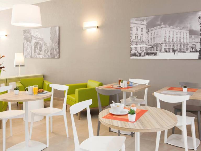 Aparthotel Adagio Access Nancy Centre — photo 2