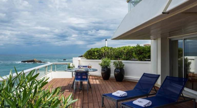 Sofitel Biarritz Le Miramar Thalassa Sea and Spa — photo 5